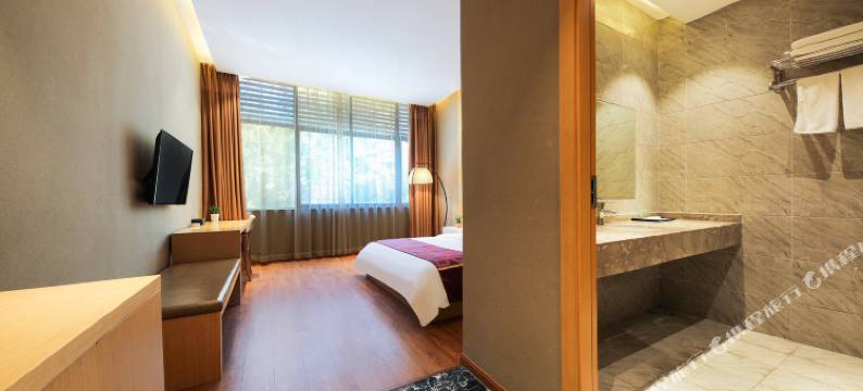 久雅宾馆(重庆解放碑洪崖洞店)图片