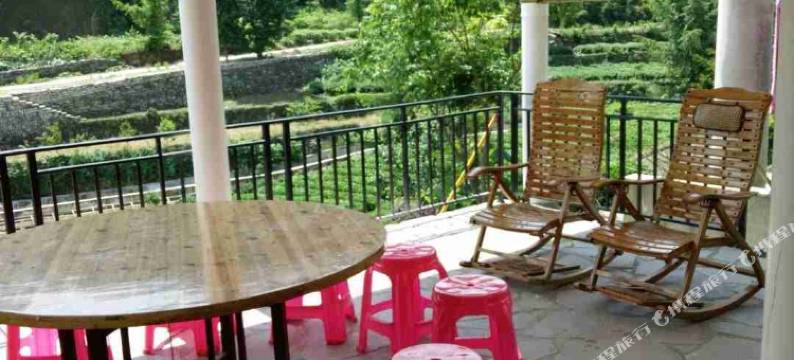 清凉寨刘意浓家乐图片