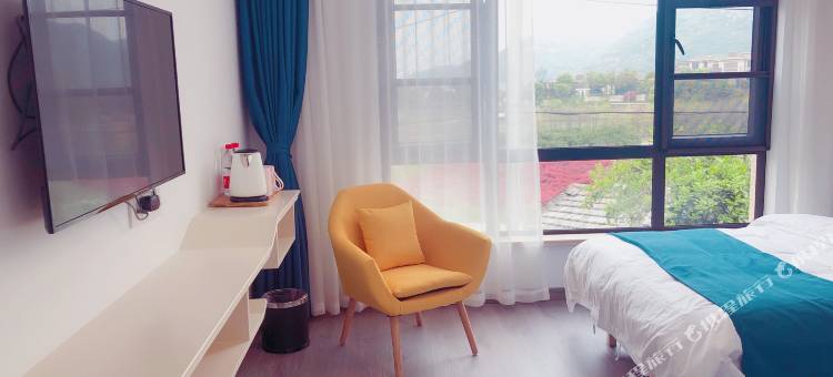 桃花岛云水间民宿图片