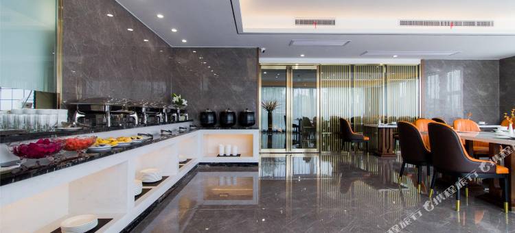 云玺酒店(湘潭板塘城铁站店)图片