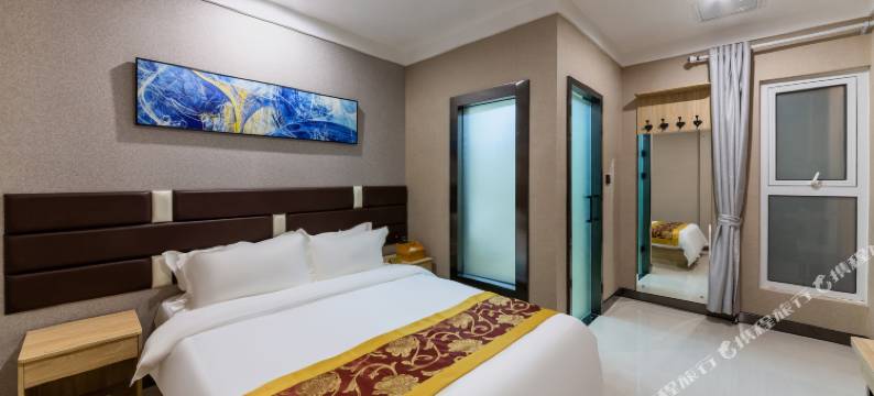 龙茵商务酒店(石家庄市人民医院河北师范大学店)图片