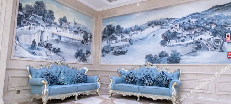 盐城维多利亚大酒店图片