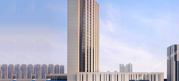 天津东凯悦酒店图片