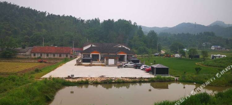霍山南岳农庄图片