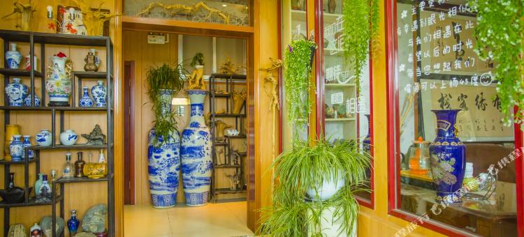 泰安有缘客栈(泰山红门店)图片