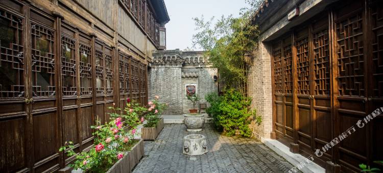 洁喆书香酒店(泰州坡子街老街店)图片