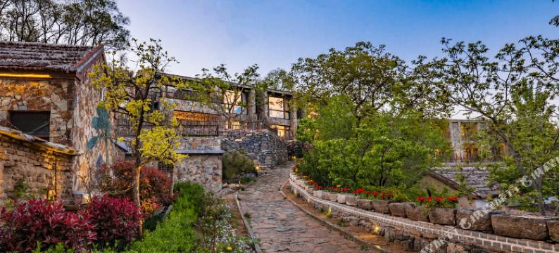 花筑·济南南山寂照民宿图片