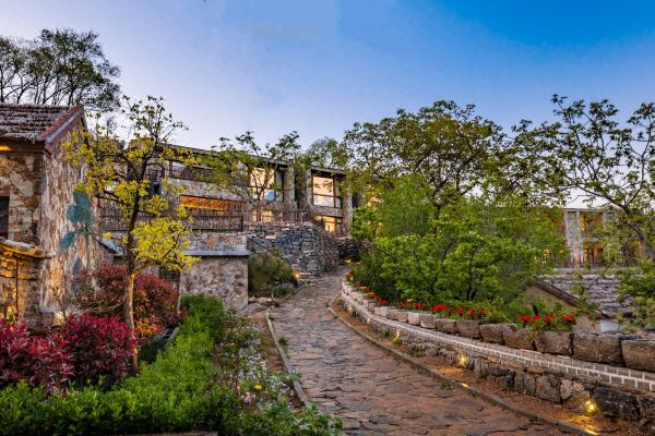 花筑济南南山寂照民宿