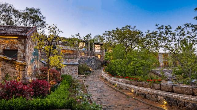 hotel overview picture