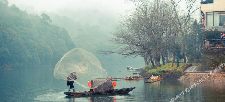 婺源花满堂·琉璃乡院图片
