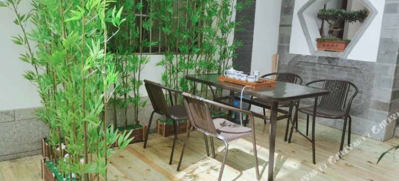 大理古城枕上舒客栈图片