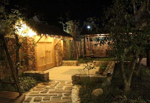 Wulian Guanshan Village Residential Residue Hotel Overview