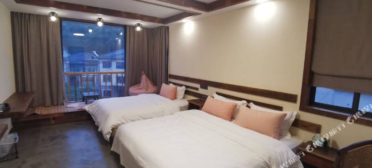 豆豆的花园民宿.Skygarden Villa(安吉云上草原游客中心店)图片
