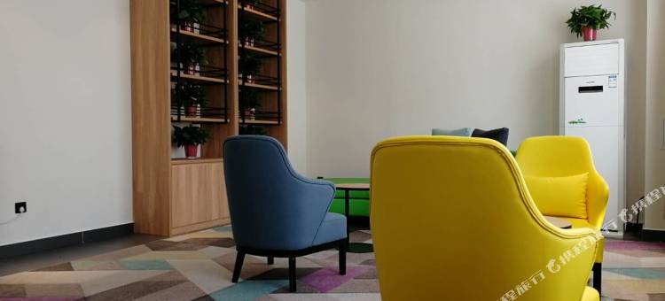 格林豪泰智选酒店(沧州明珠商城店)图片