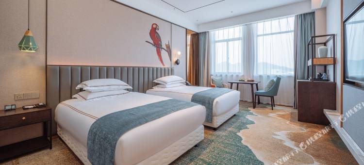 蔚徕酒店(宁波江北奥体中心店)图片