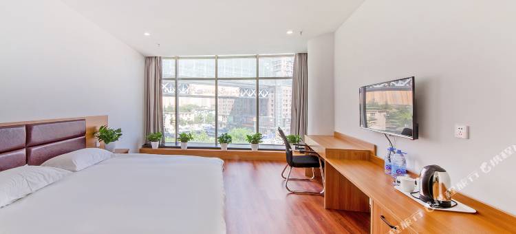 九派酒店(石家庄翟营南大街河北医科大学医大一院店)图片