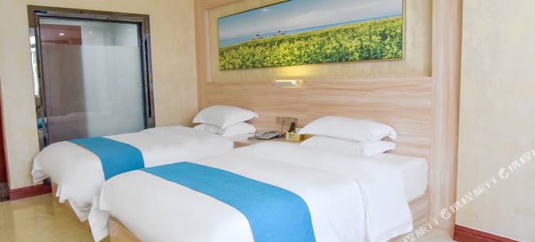 茂名博贺怡海大酒店图片