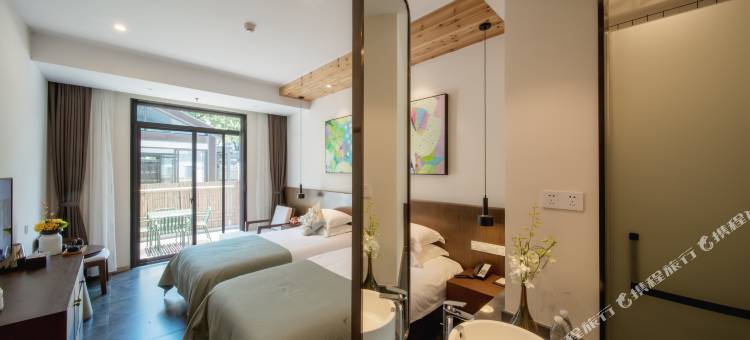 开元颐居·鲁家客栈(鉴湖柯岩旅游度假区)图片