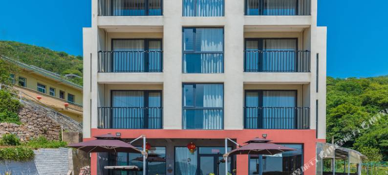 嵊泗浮礁·Coffee海景度假美宿图片