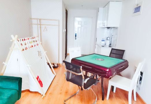 Yangzhou Lan Jingling Serviced ApartmentHotel Overview