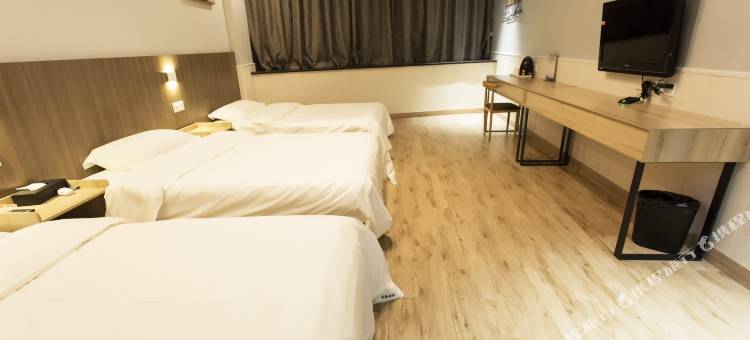 如家华驿精选酒店(嘉善亭桥南路店)图片