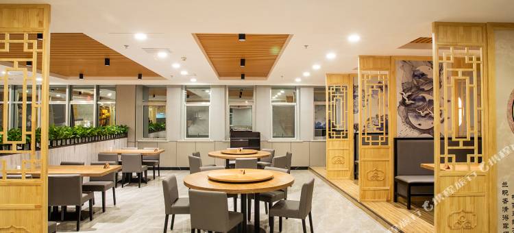 贝壳酒店(肥城龙山路店)图片