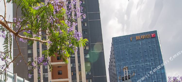 如家商旅酒店(昆明同德广场白云路地铁站店)图片