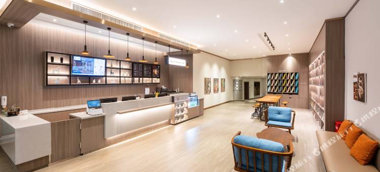 汉庭酒店(大连东纬路地铁站店)图片