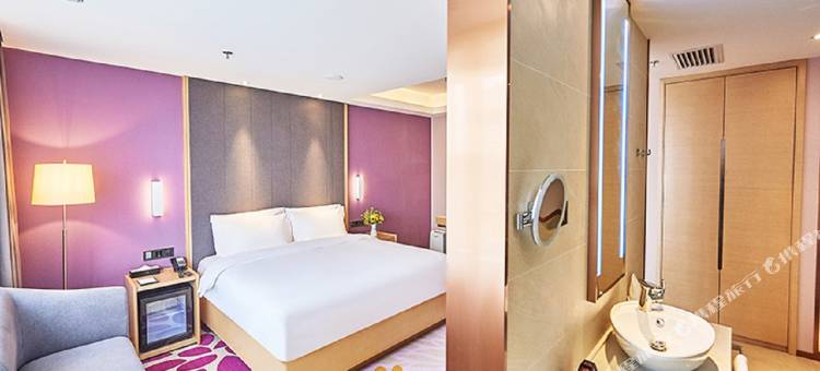 麗枫酒店(长春万象城人民广场地铁站店)图片