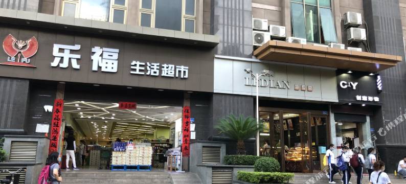 深圳国贸雅轩公寓图片