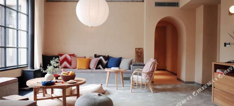 墟里民宿(中卫沙坡头店)图片