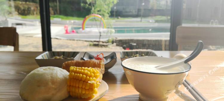 花筑·安吉不须归民宿图片