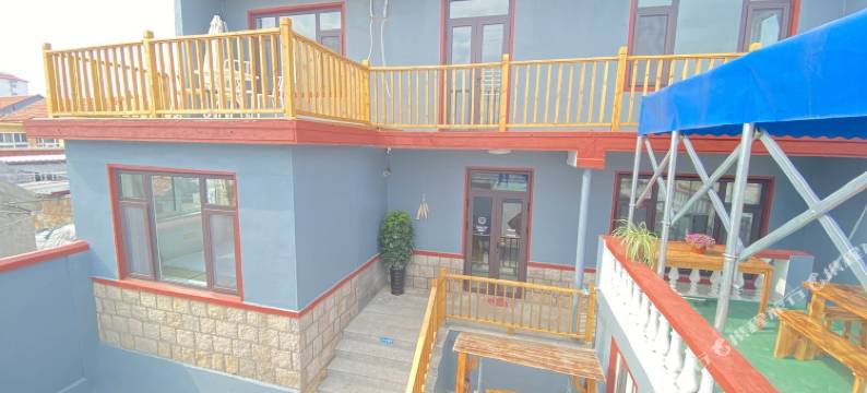 青岛崂山 云客坊客栈图片