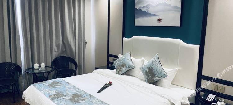 新蔡铂丽水晶精品酒店图片