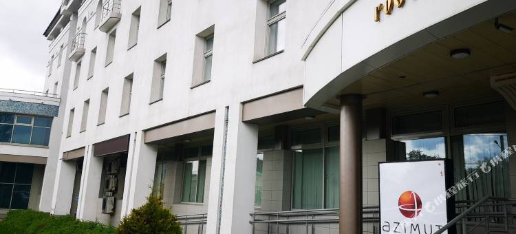 雅罗斯拉夫尔阿兹姆酒店(Azimut Hotel Yaroslavl)图片