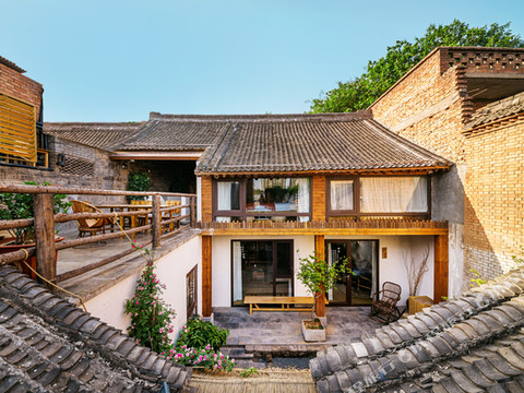 木香小院(洛邑古城丽景门十字街店)