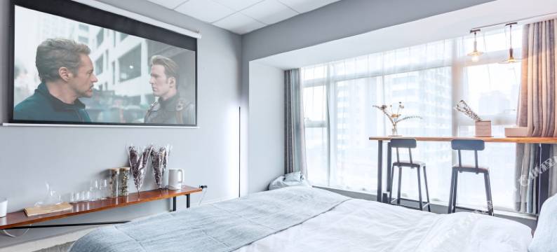 长沙N12Crew公寓图片