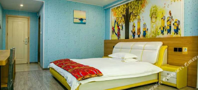 张家港塘桥啊巴里巴商务宾馆图片