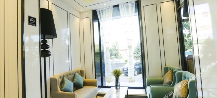 希岸轻雅酒店(敦化火车站店)图片