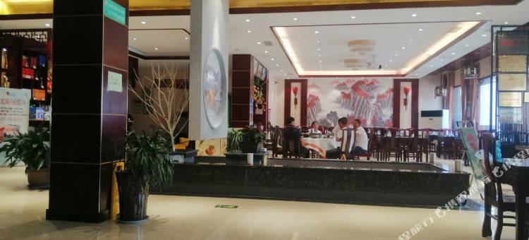 轻住·大梁楼酒店(开封卫生学校店)图片