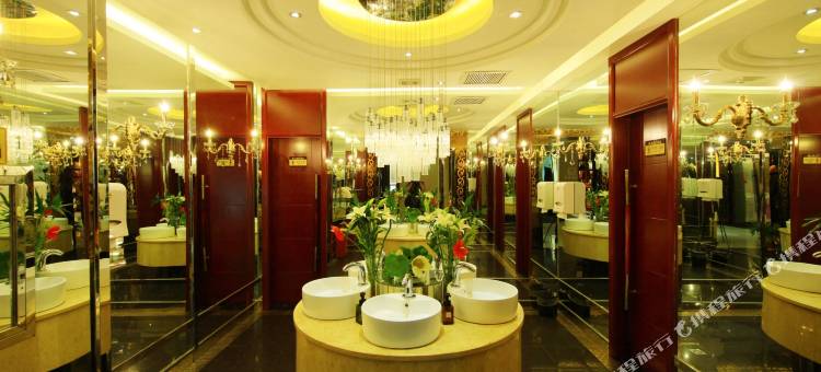 东城国际酒店(荆门月亮湖店)图片