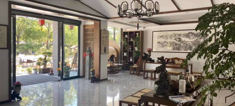 九华山未见山民宿图片