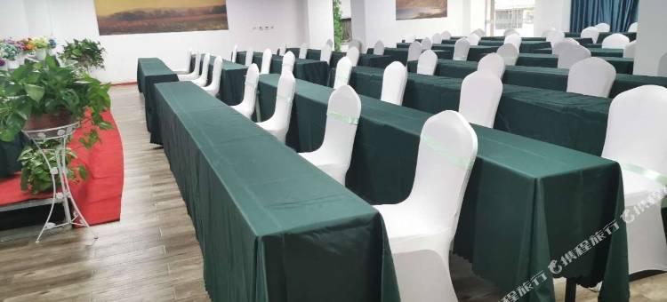 Q加·成县威雅斯花园酒店图片