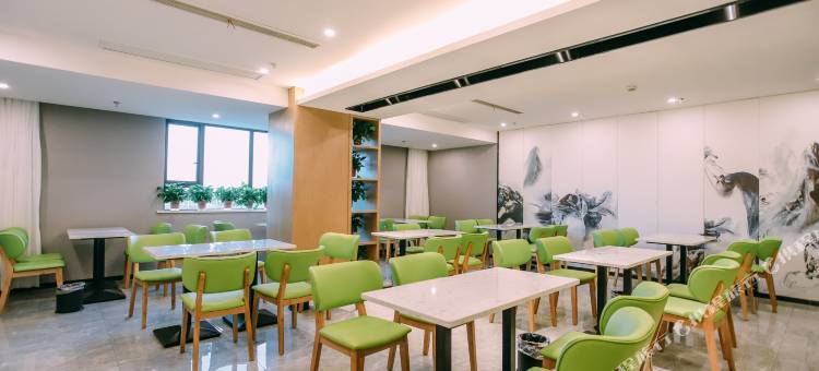 清沐精选酒店(马鞍山解放路雨山湖店)图片