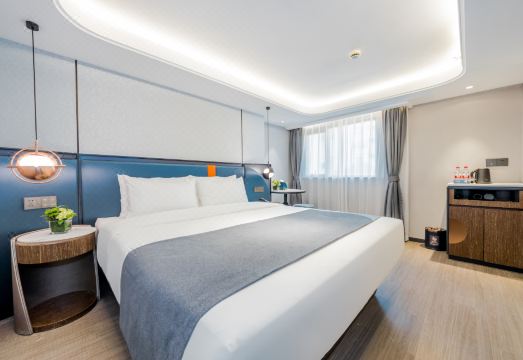 Yitel Collection (Shanghai Hongqiao Gubei Road, Yili Road Metro Station)Hotel Overview