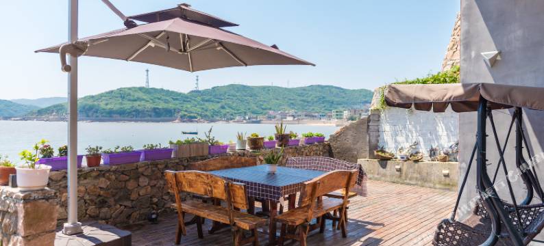 嵊泗浮礁·Coffee海景度假美宿图片