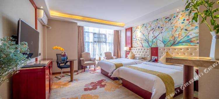 嘉和悦酒店(贵港国际生活港高铁站店)图片