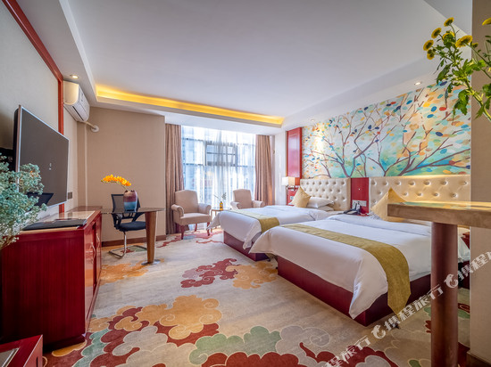 嘉和悦酒店(贵港国际生活港高铁站店)