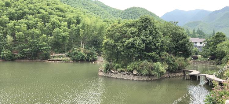 云上草原安吉半隐民宿图片