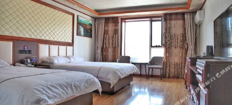 长白东泰宾馆图片